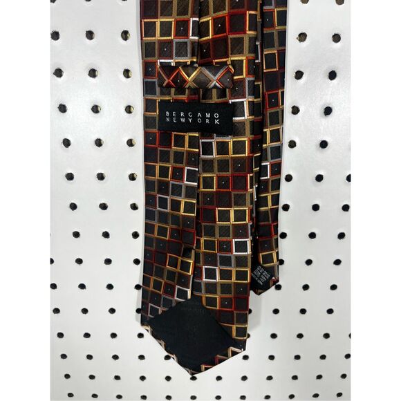 Bergamo New York tie - Picture 4 of 6